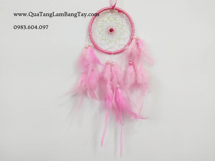 dreamcatcher Ấn Hồng